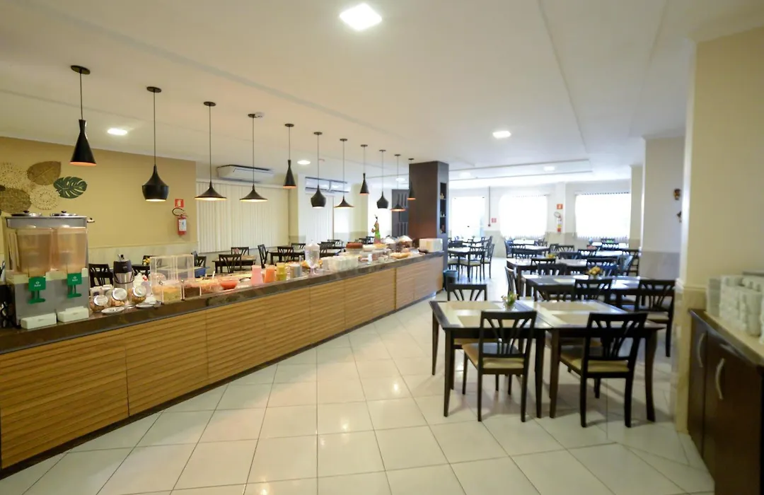 Sandrin Praia Hotel Aracaju-1