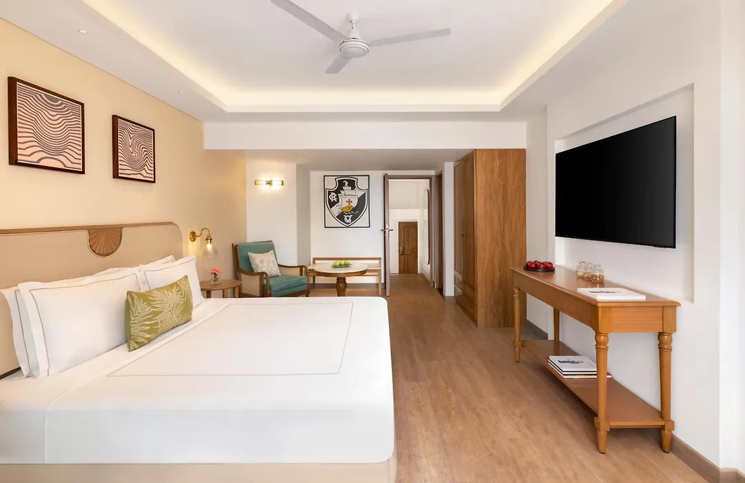 Taj Cidade De Goa Heritage, Goa-1