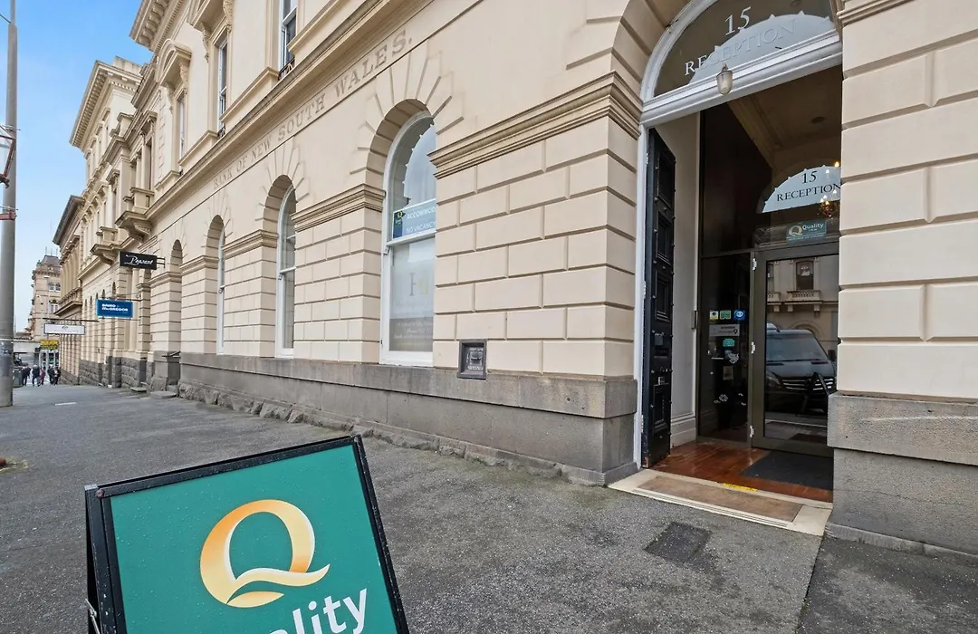 Quality Inn Heritage On Lydiard-1