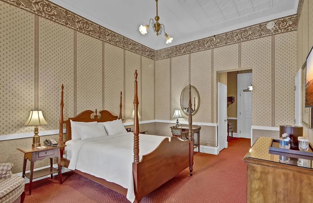 St James Hotel-1