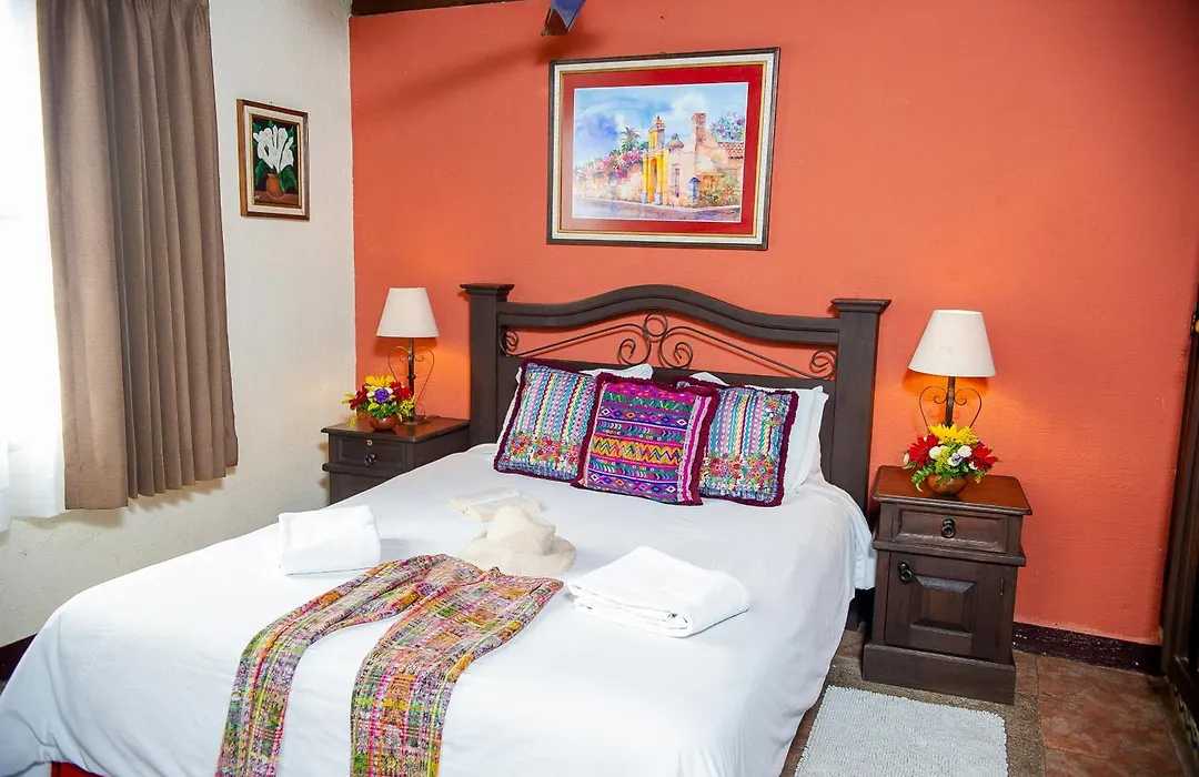 Hotel Casa del Parque by AHS-1