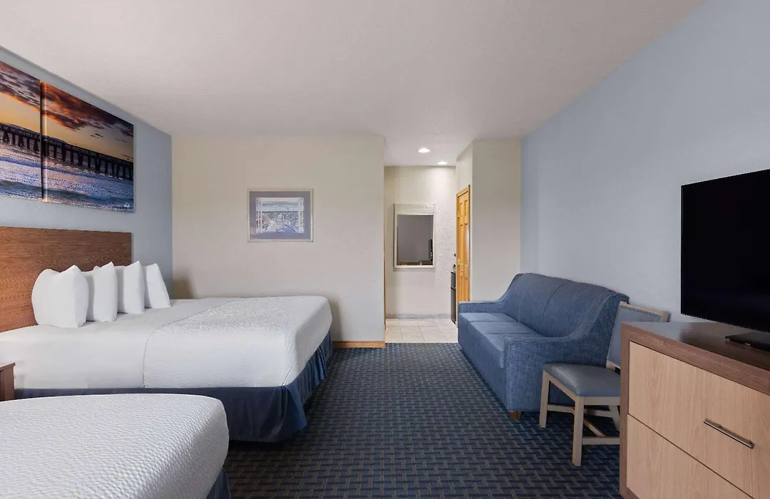 Days Inn By Wyndham Kill Devil Hills Oceanfront - Wilbur-1