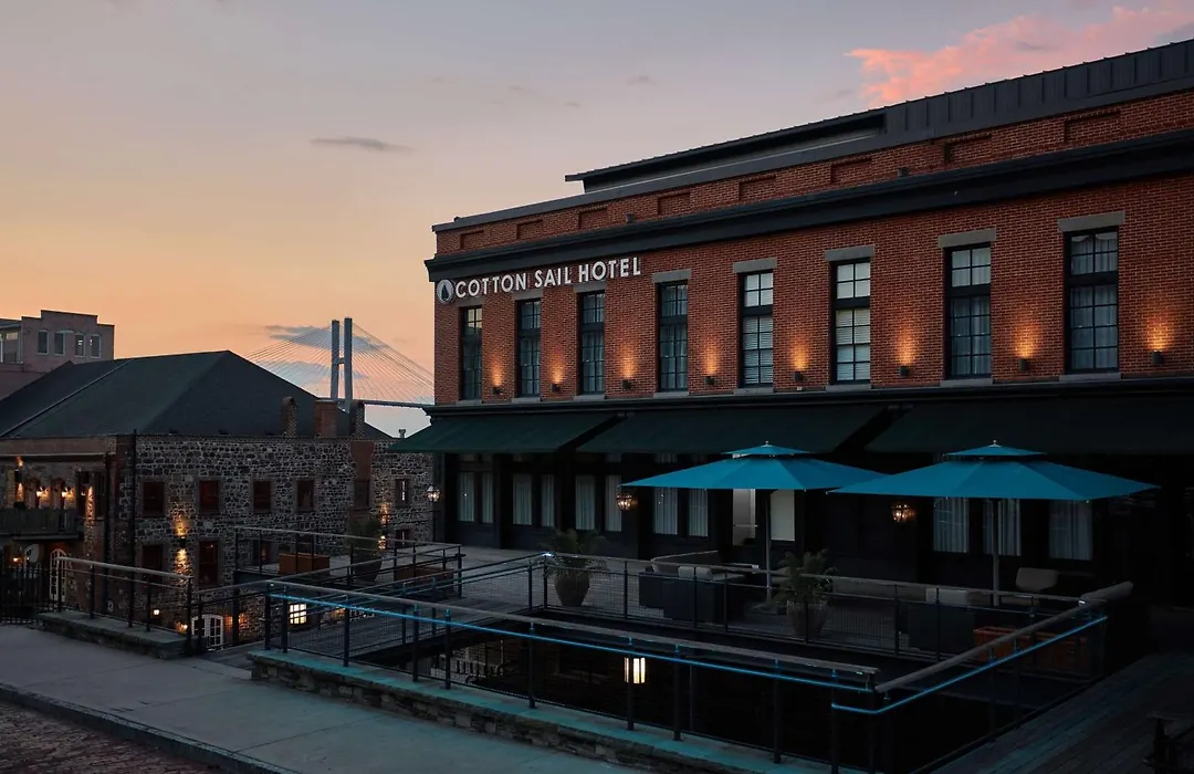 The Cotton Sail Hotel Savannah - Tapestry Collection By Hilton-1