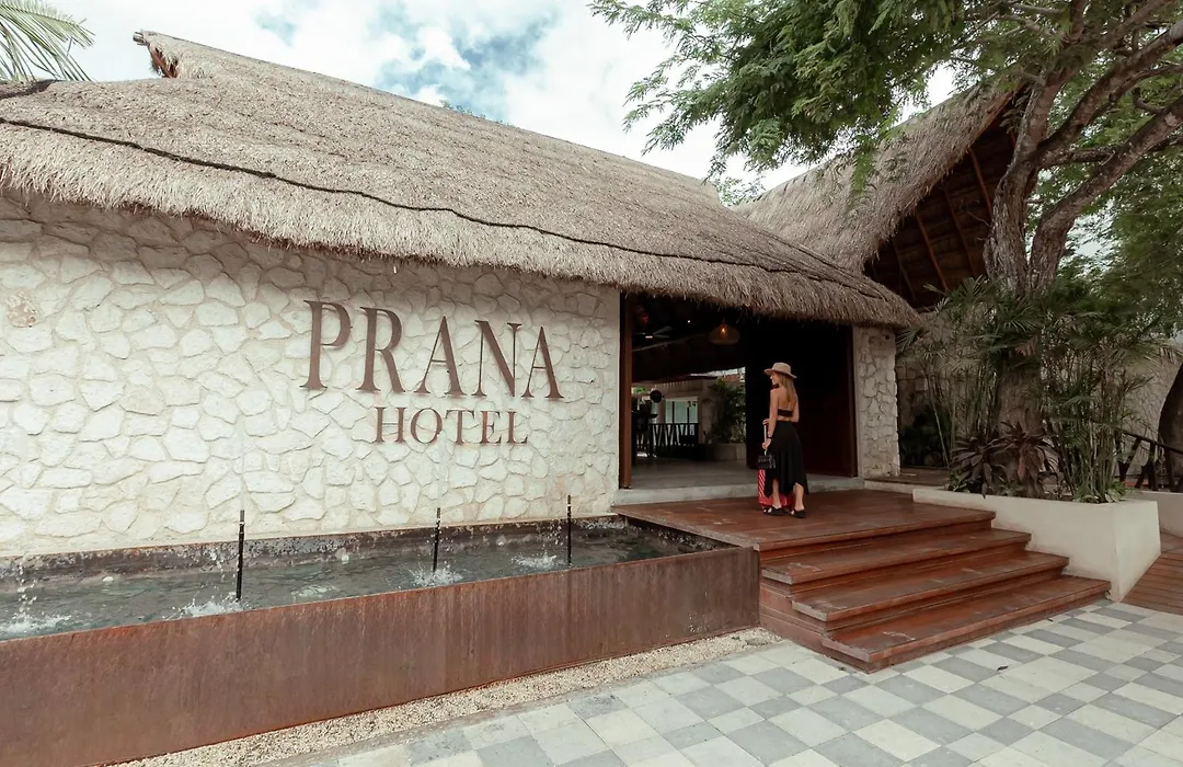 Prana Boutique Hotel Tulum-1