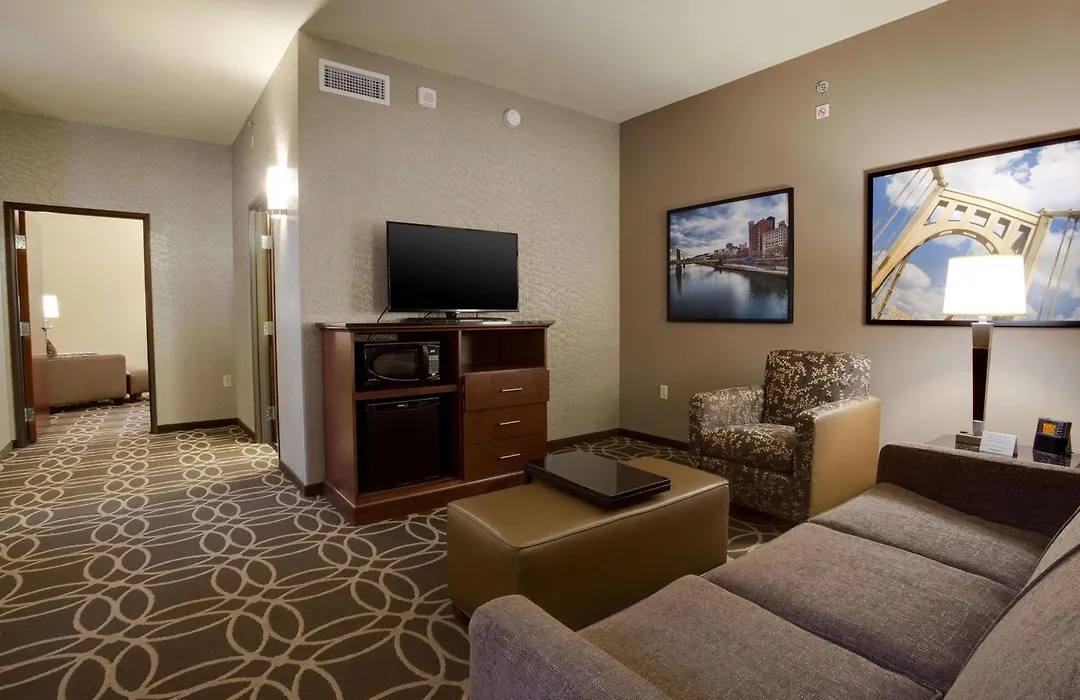 Drury Plaza Hotel Pittsburgh Downtown-1