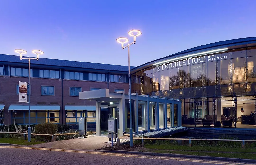 Doubletree By Hilton Hotel Nottingham - Gateway-1