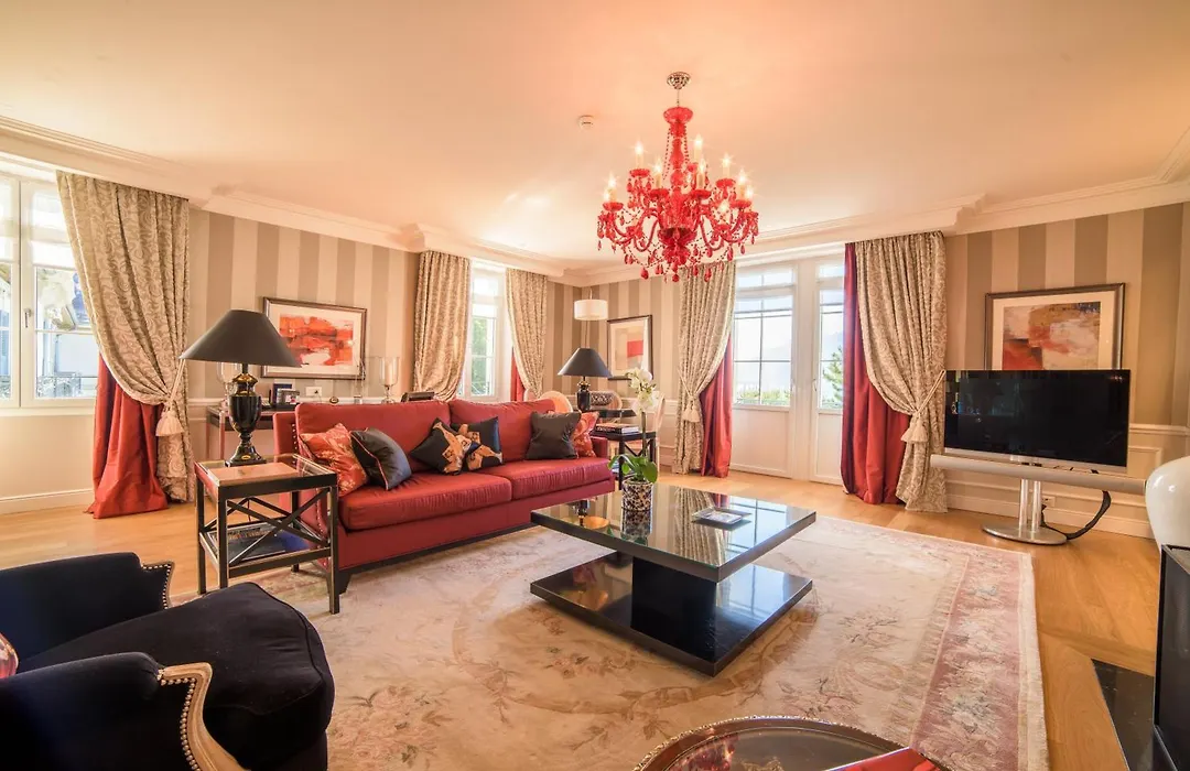 Grand Hotel Du Lac - Relais & Chateaux-1