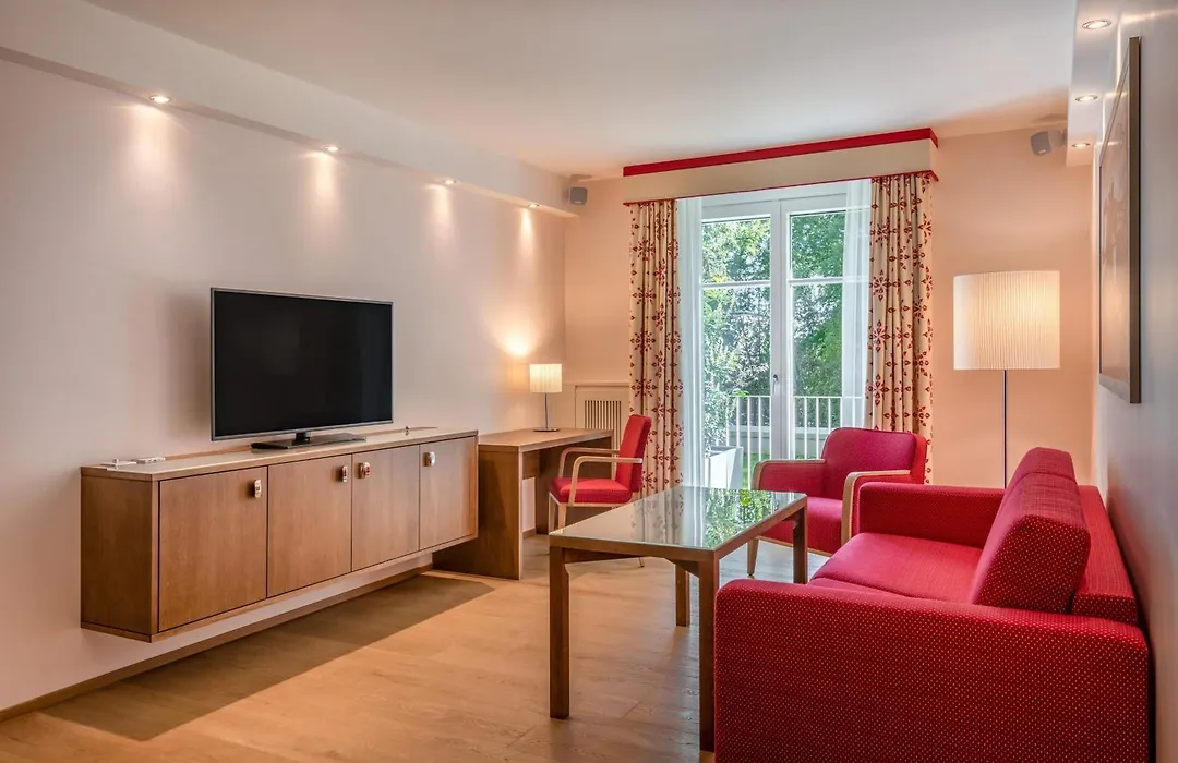 Sheraton Grand Salzburg-1
