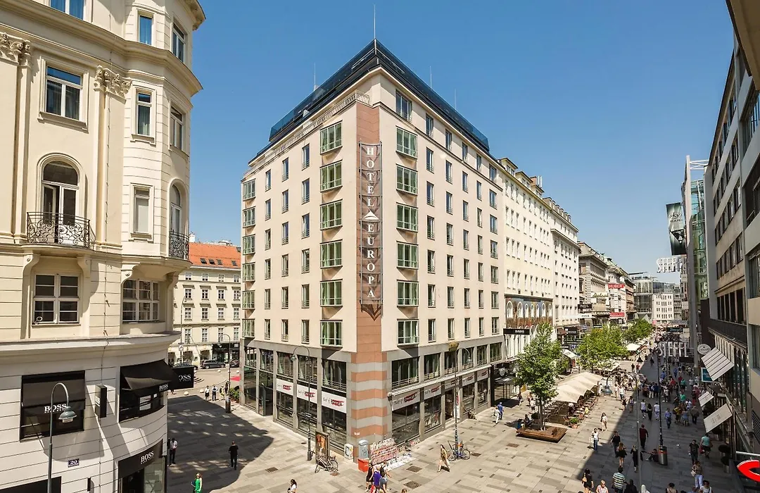Austria Trend Hotel Europa Wien-1