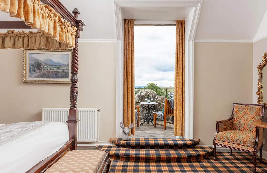 Tulloch Castle Hotel 'A Bespoke Hotel'-1
