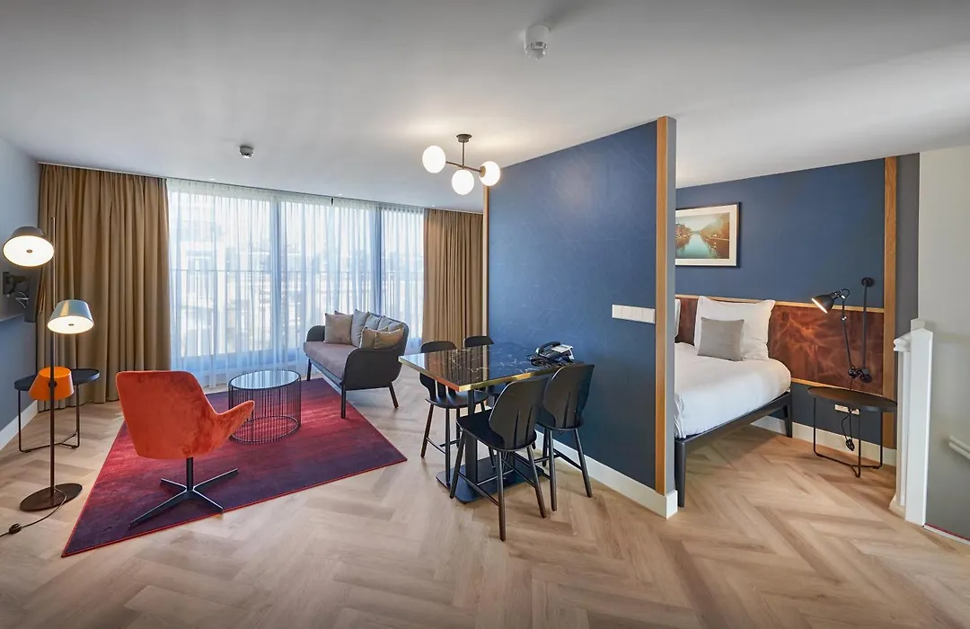 Nova Apartments Amsterdam (Adults Only)-1