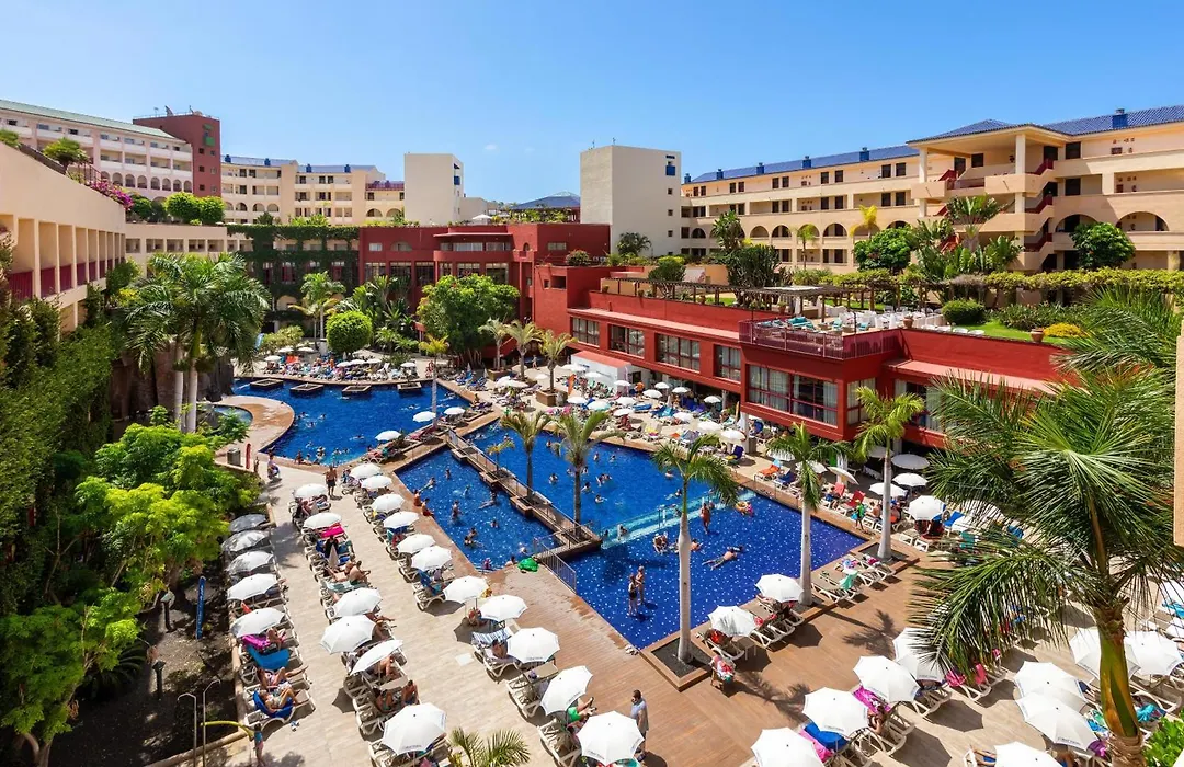 Hotel Best Jacaranda-1