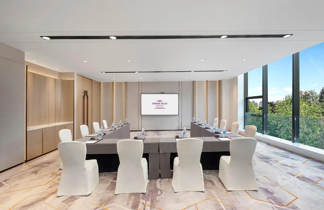 Crowne Plaza Shanghai Jinxiu By Ihg-1