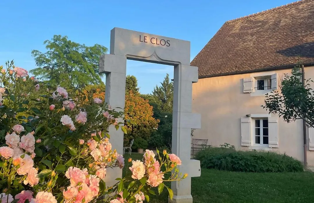 Hôtel Le Clos-1
