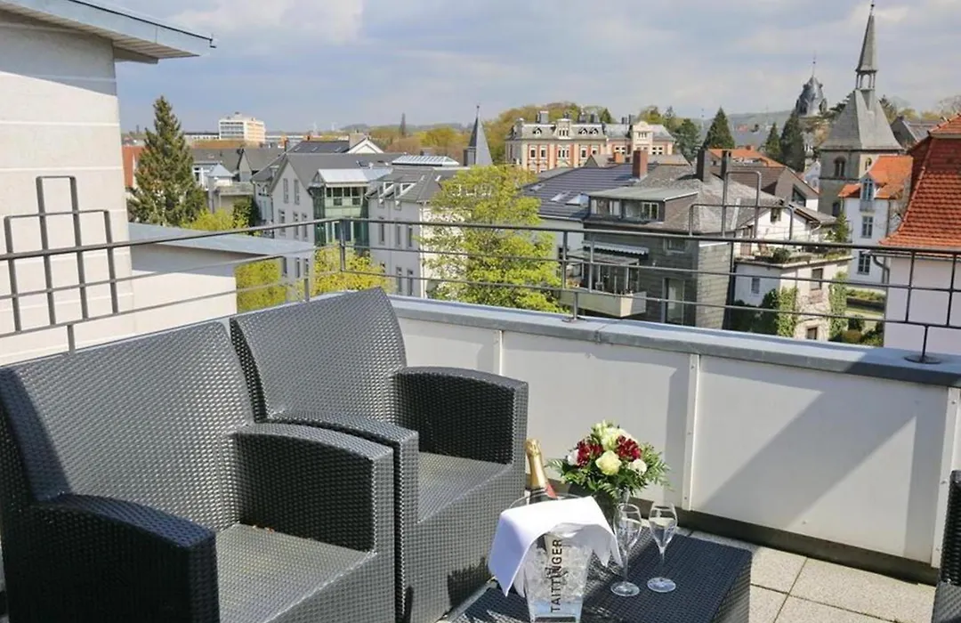 Residenz Hotel Detmold-1