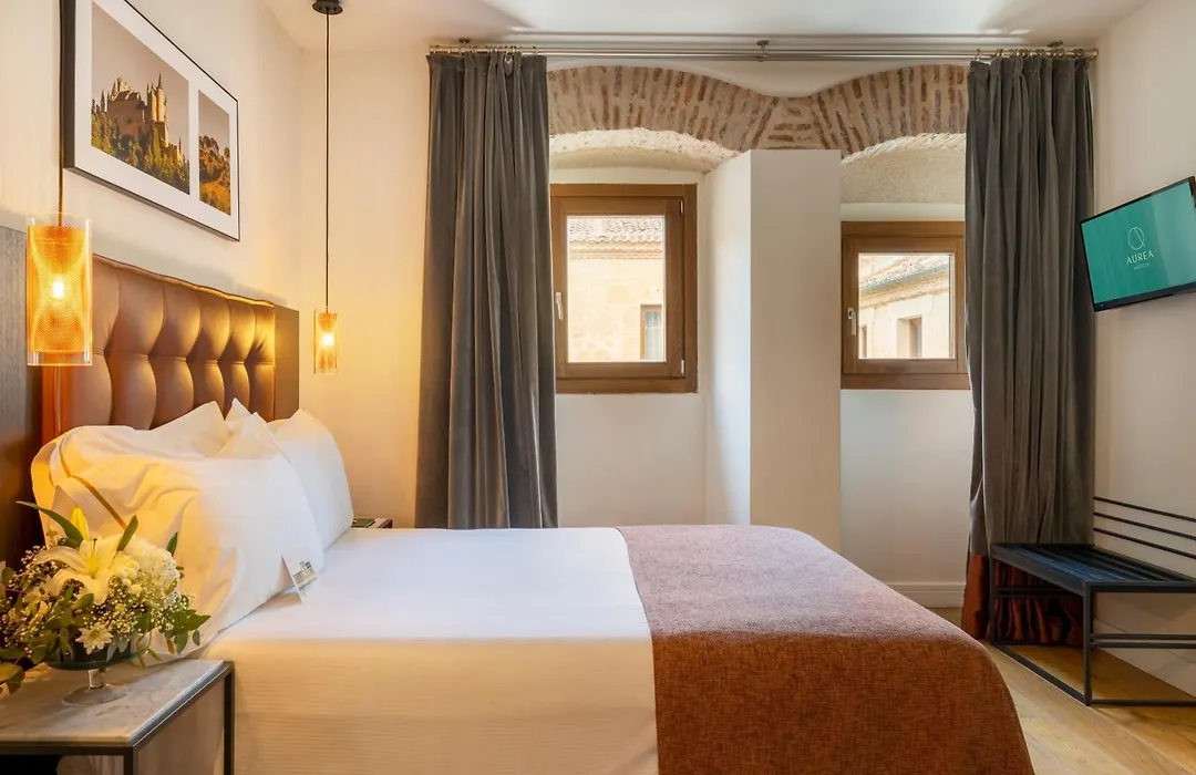 Áurea Convento Capuchinos by Eurostars Hotel Company-1