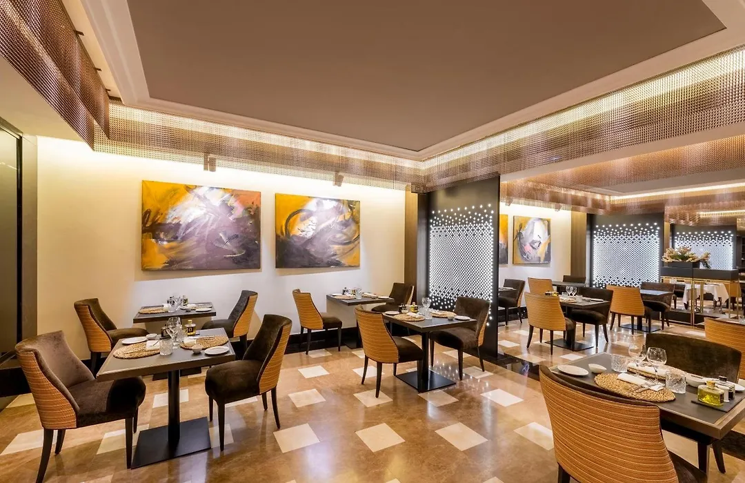 Áurea Washington Irving by Eurostars Hotel Company-1