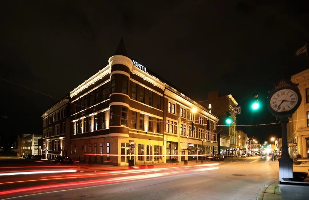 Hotel Covington Cincinnati Riverfront-1