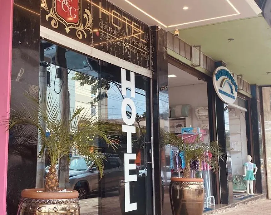 Hotel Central Campo Grande-1