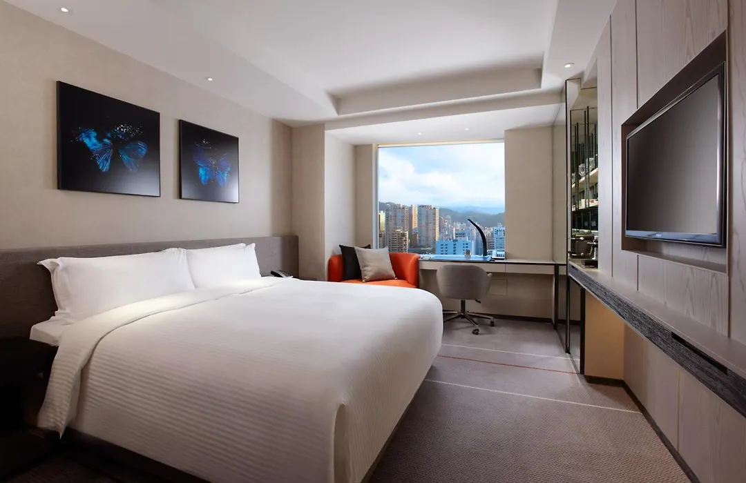 Humble House Taipei, Curio Collection By Hilton-1