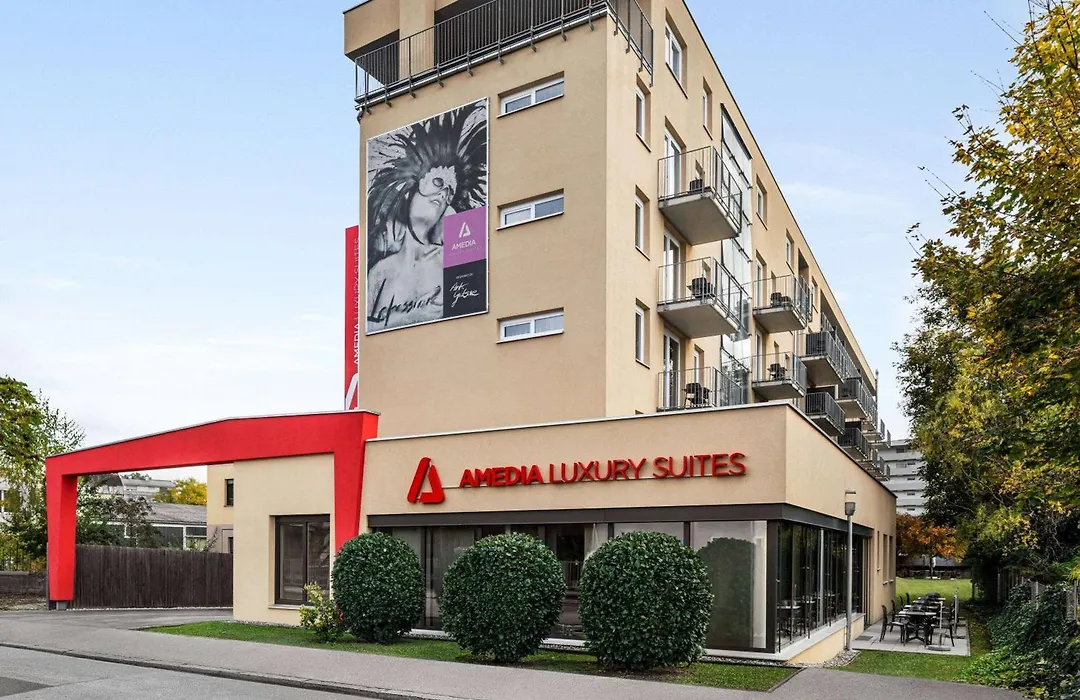 Amedia Luxury Suites Graz, Trademark Collection By Wyndham-1