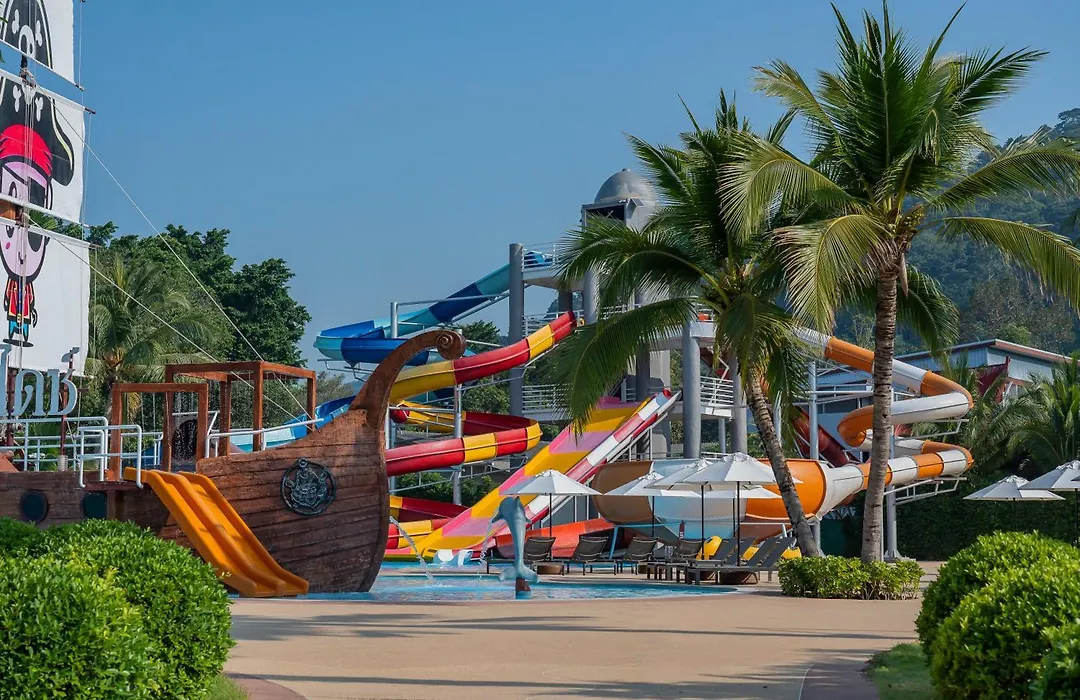 Koh Chang Paradise Resort & Spa-1