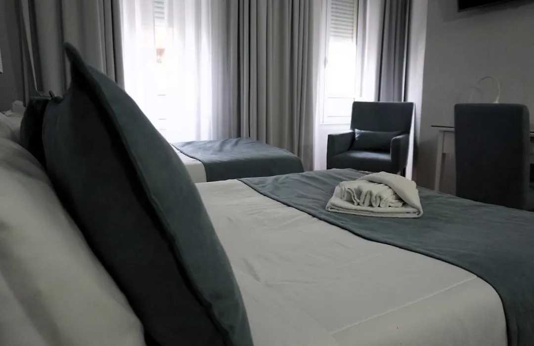 Hotel Senhor De Matosinhos-1