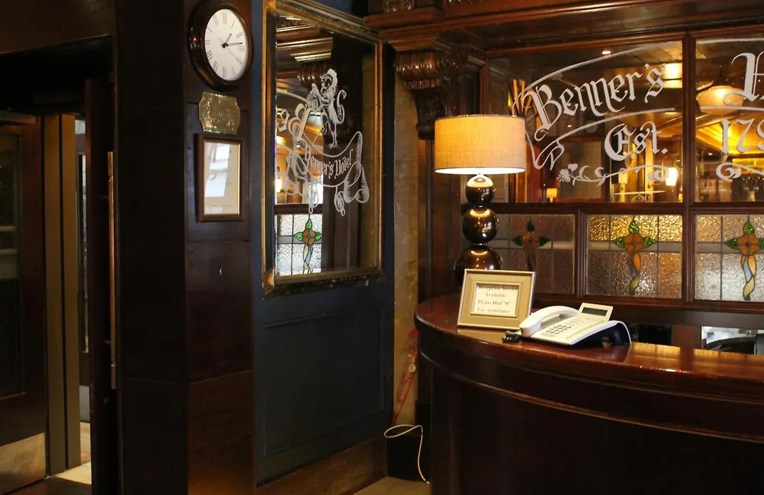 Tralee Benners Hotel-1
