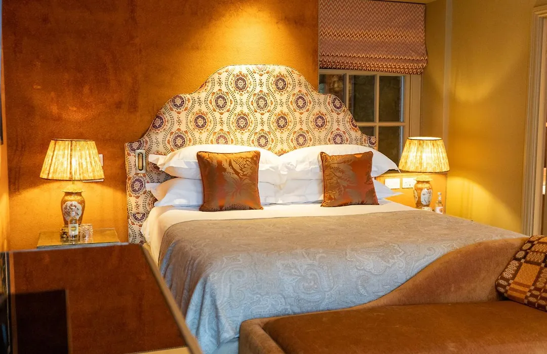 Bishopstrow Hotel And Spa - Small Luxury Hotels Of The World-1