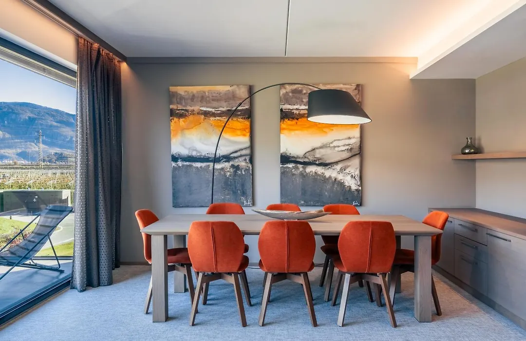 The Lodge Sporthotel - Golfclub Eppan-1