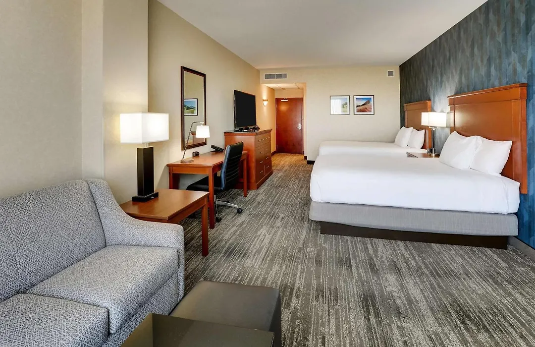 Drury Plaza Hotel Denver Westminster-1