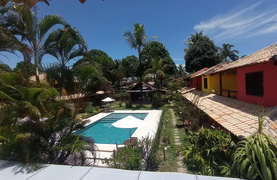 Machê Pousada&Boutique - A mais charmosa de Arraial D ajuda-1
