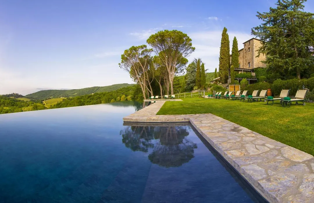 Castello Di Spaltenna Exclusive Resort & Spa-1