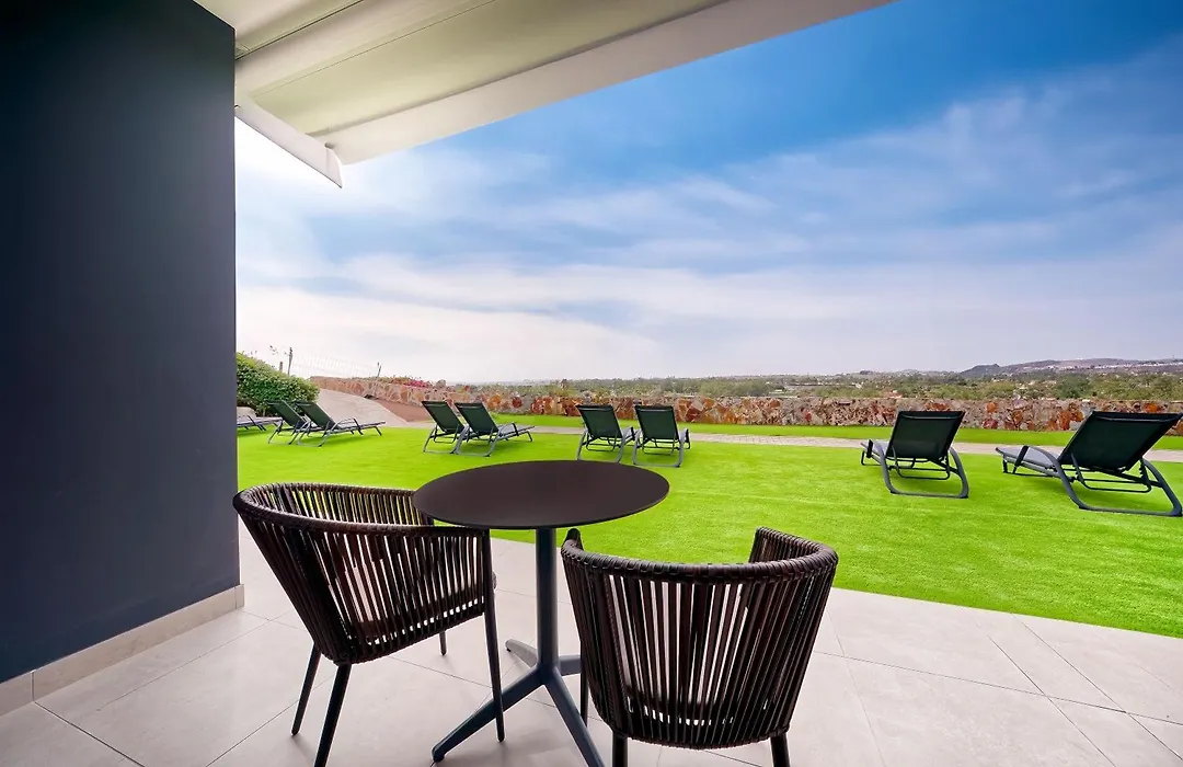 Bull Vital Suites & Spa Boutique Hotel - Only Adults-1