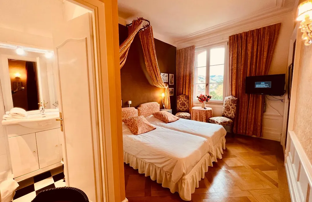 Hôtel Le Manoir-1