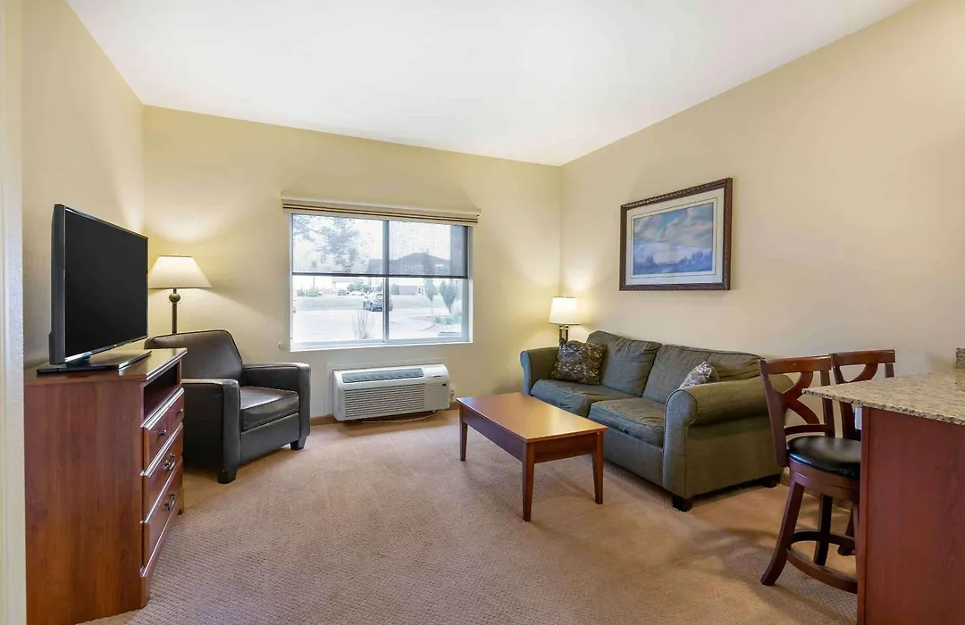 Extended Stay Americas Suites - Minot-1