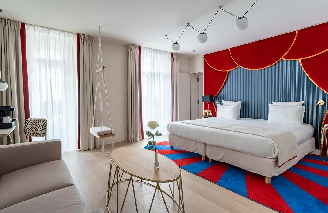 Hotel Astra Opera - Astotel-1