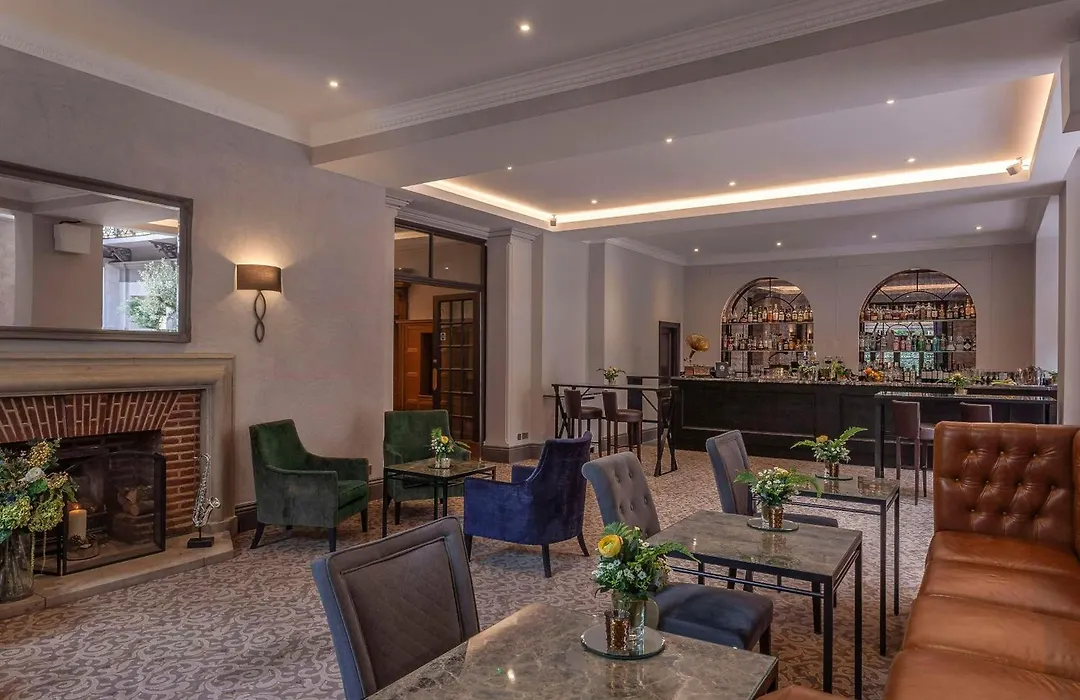 Oatlands Park Hotel-1