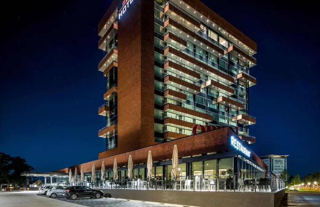 Van Der Valk Hotel Enschede-1