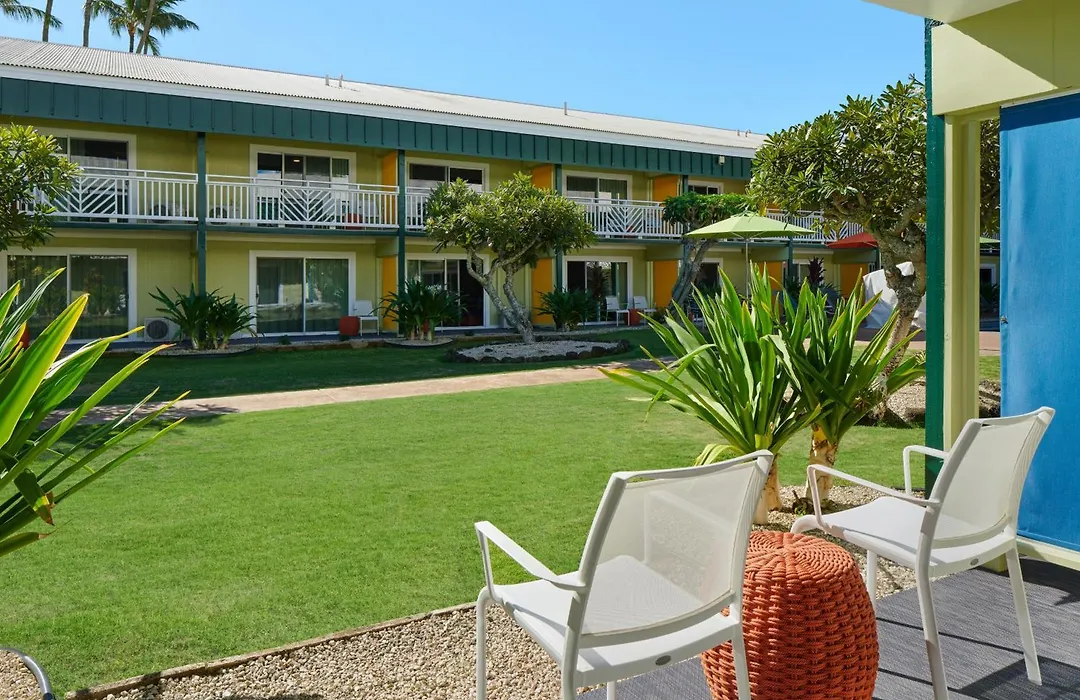 Kauai Shores Hotel-1