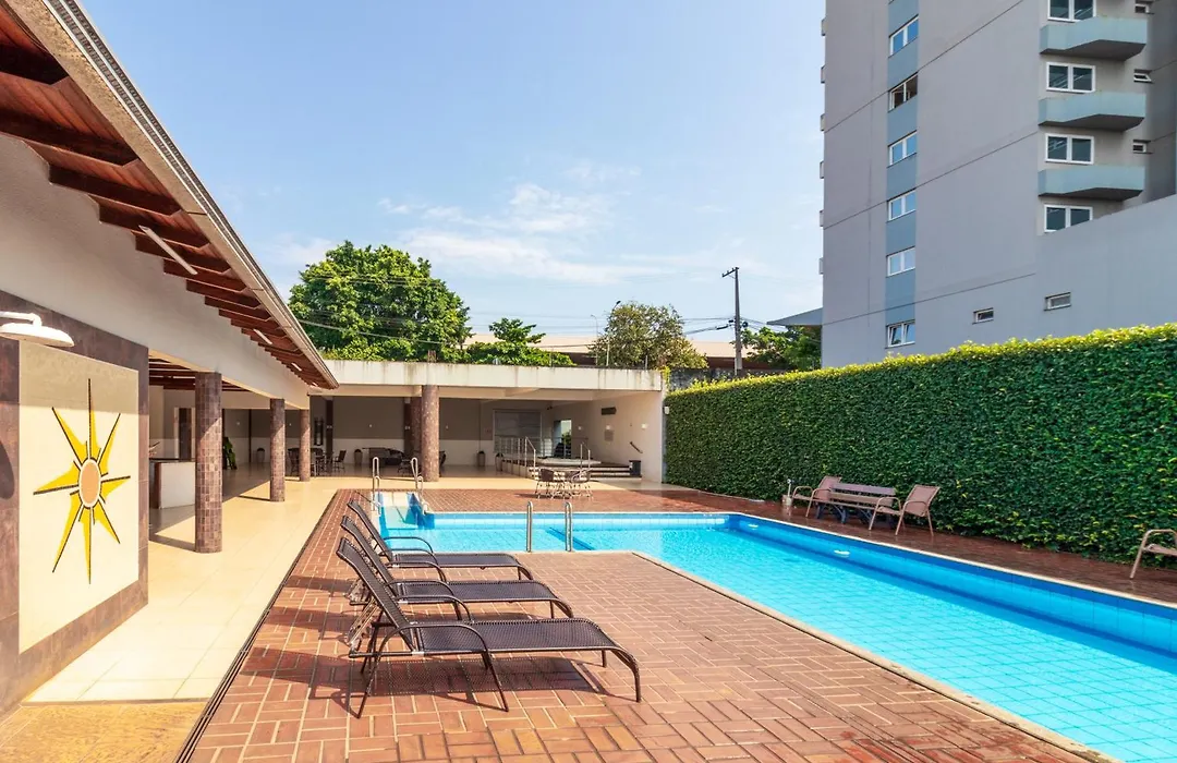 Luz Hotel By Castelo Itaipava-1
