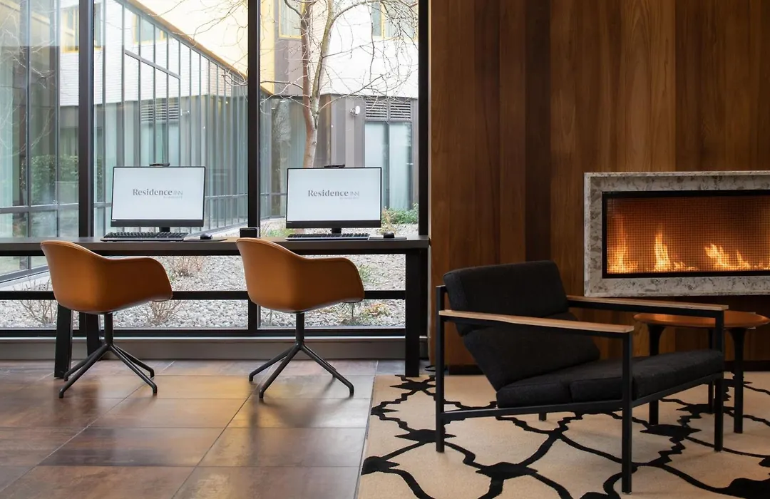 Residence Inn By Marriott Portland Downtown/Pearl District-1