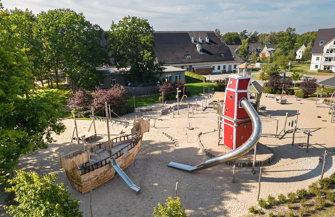Strandresort Markgrafenheide-1