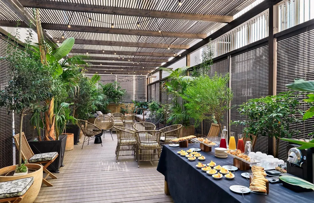 Boutique Hotel H10 Catalunya Plaza-1
