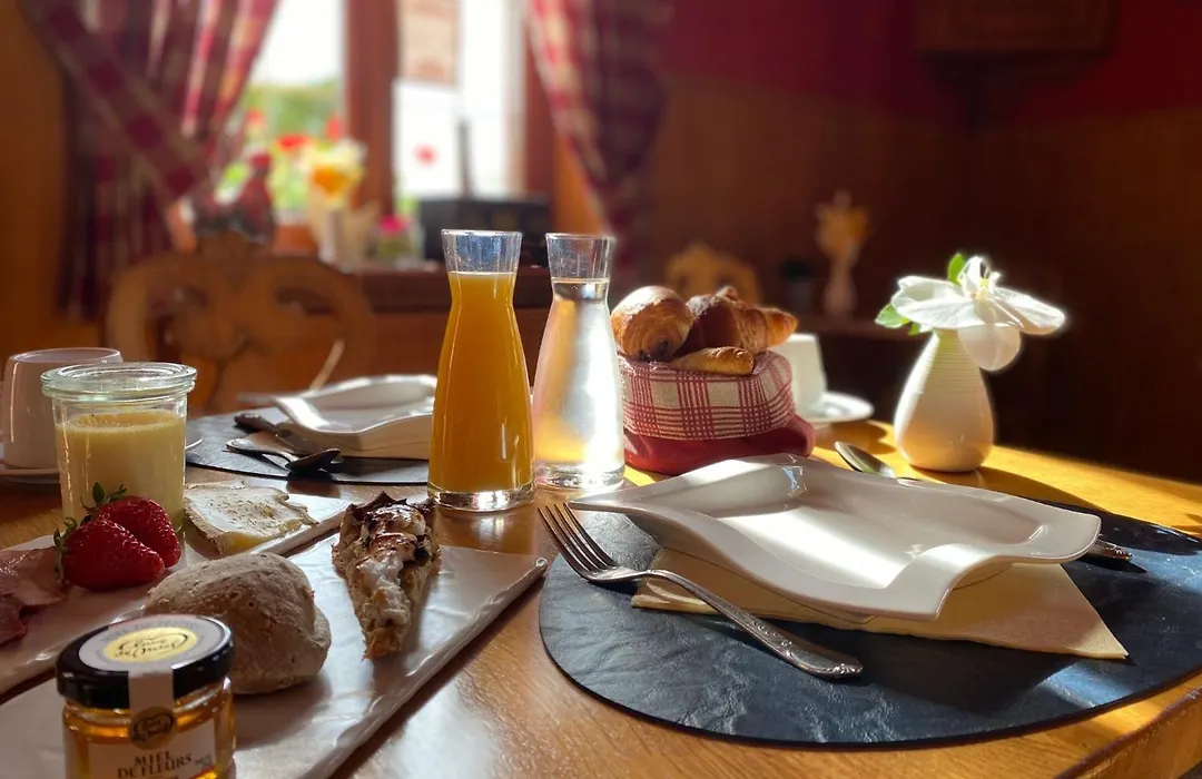 Le Rosenmeer - Hotel Restaurant, au coeur de la route des vins d'Alsace-1