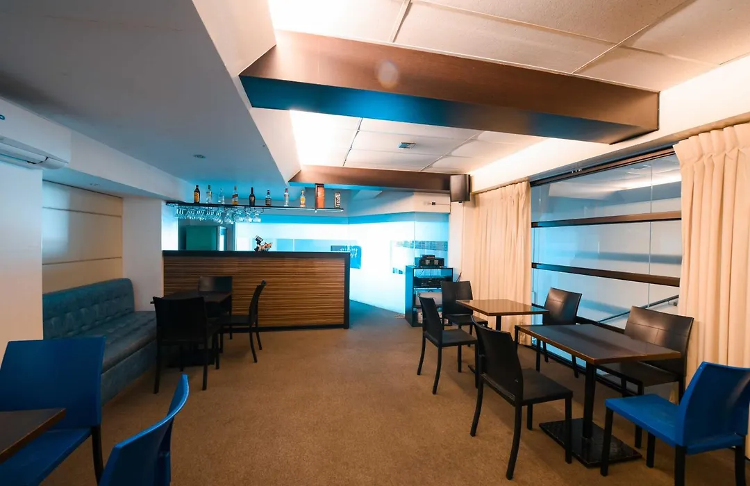 Hotel Pier Cuatro-1