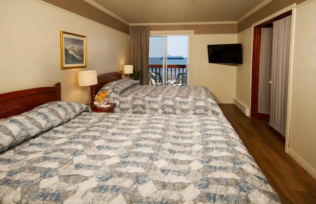 Hotel Motel Belle Plage-1