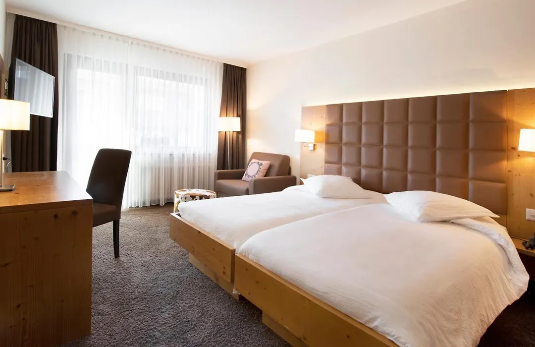 Hotel Olympic - Montana Center-1