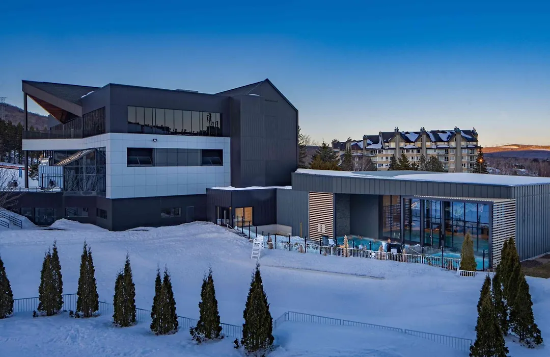 Delta Hotels By Marriott Mont Sainte-Anne, Resort & Convention Center-1