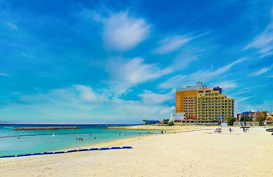 Vessel Hotel Campana Okinawa-1